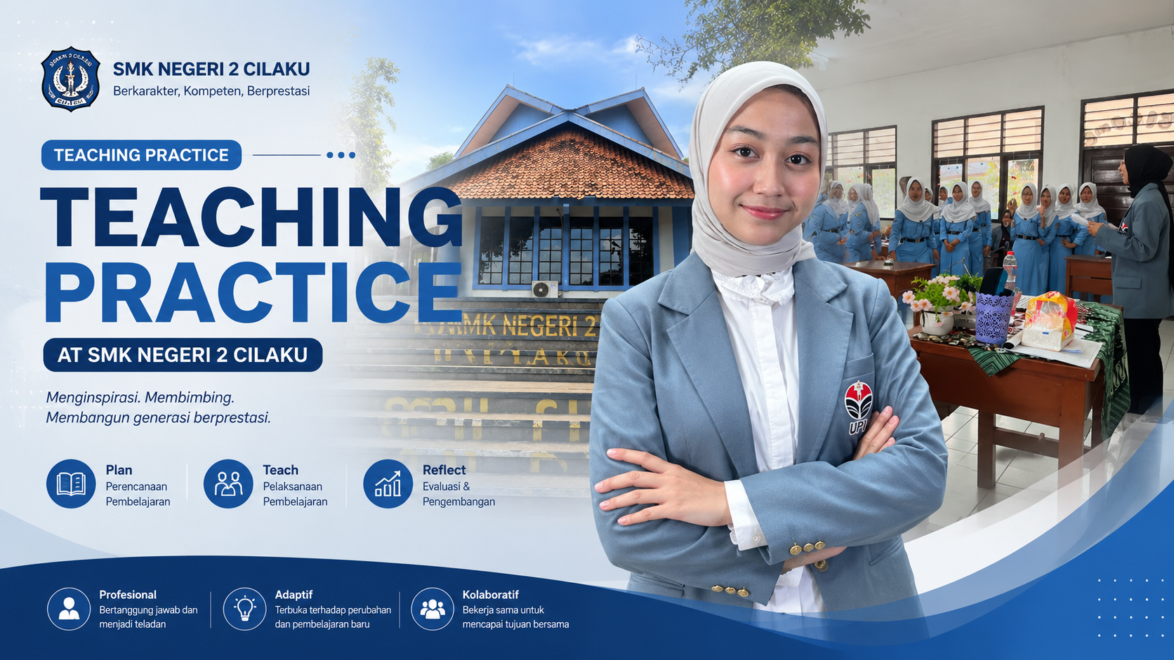 Teaching Practice and Food Safety Instructional Materials